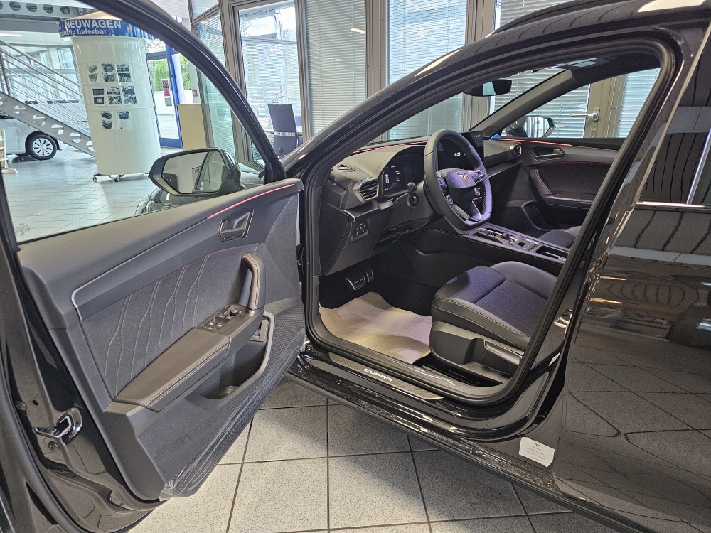 Cupra Leon Sportstourer – Foto 12