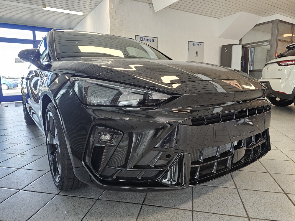 Cupra Leon Sportstourer – Foto 14