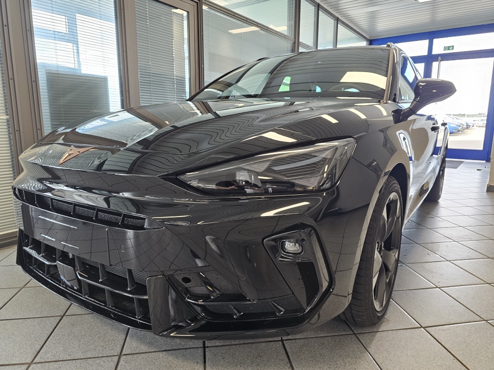 Cupra Leon Sportstourer – Foto 15