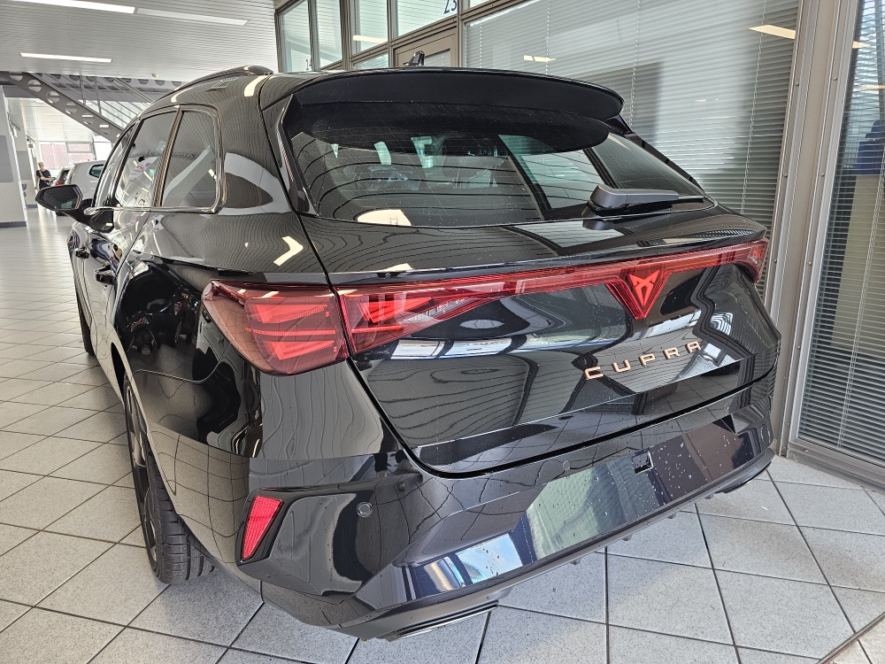 Cupra Leon Sportstourer – Foto 2