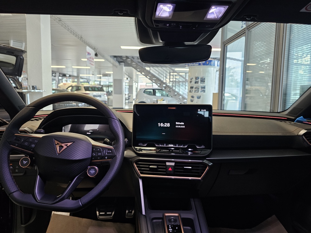 Cupra Leon Sportstourer – Foto 3