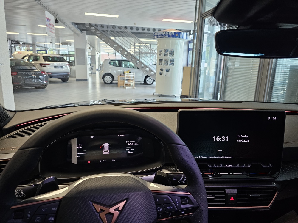 Cupra Leon Sportstourer – Foto 9