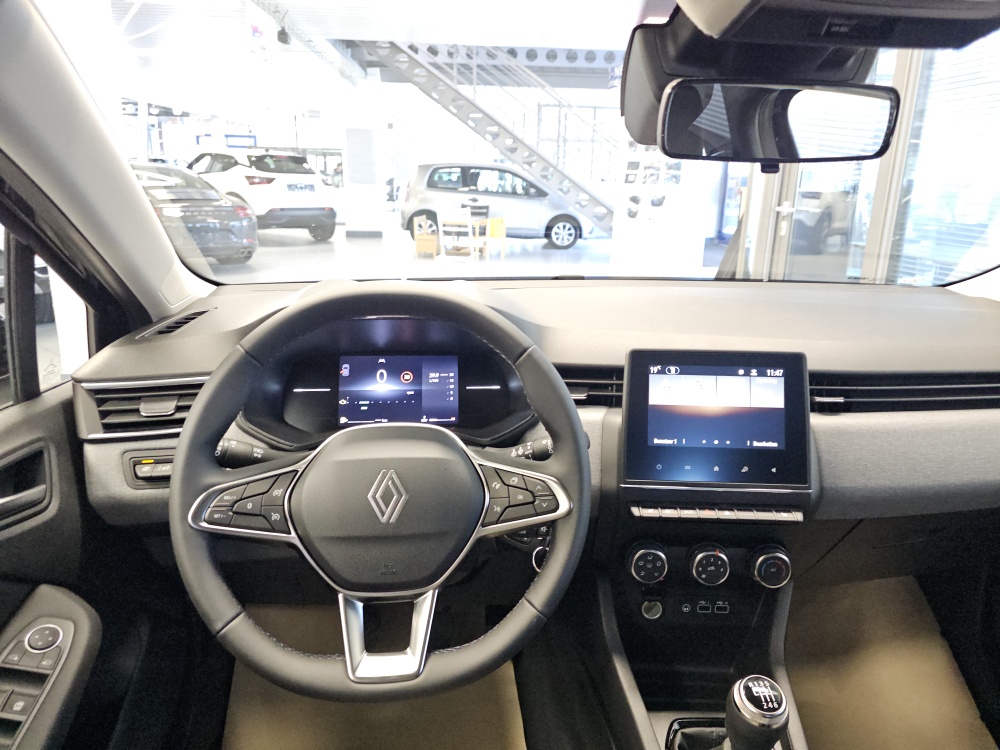 Renault Clio – Foto 13