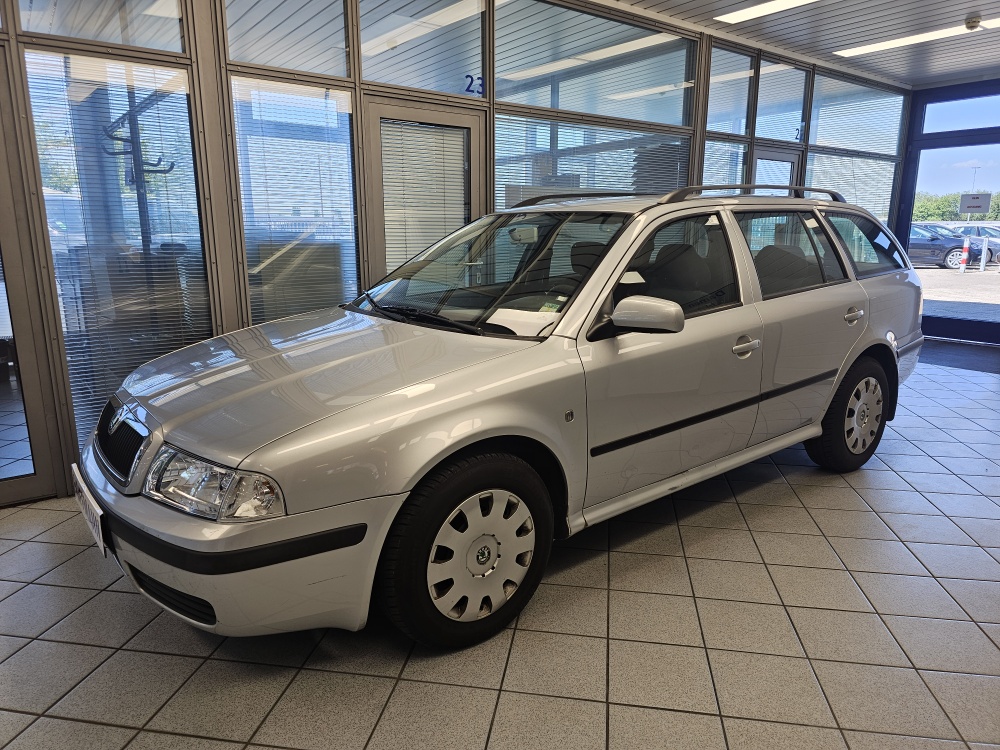 Skoda Octavia Combi