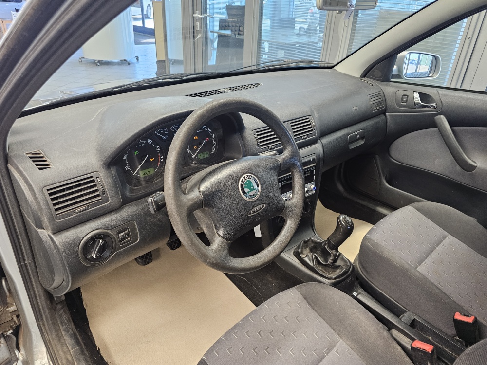 Skoda Octavia Combi – Foto 10