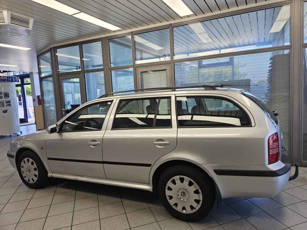 Skoda Octavia Combi – Foto 13