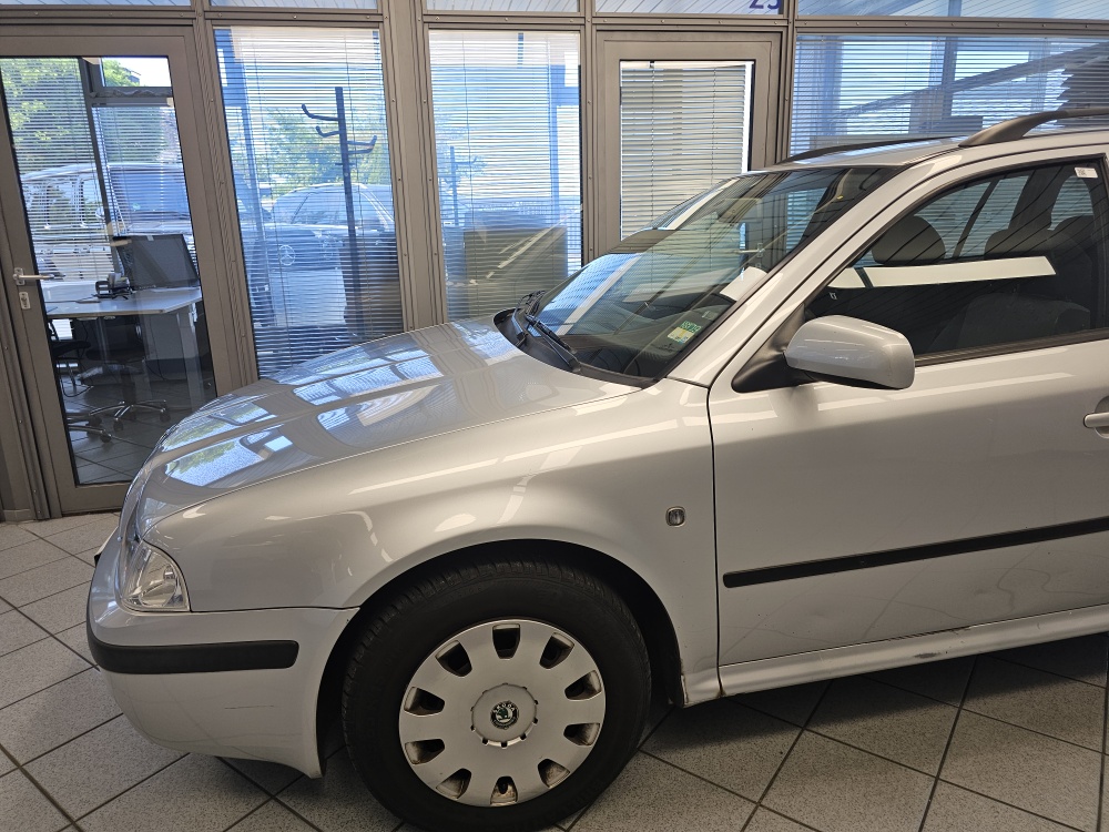 Skoda Octavia Combi – Foto 14