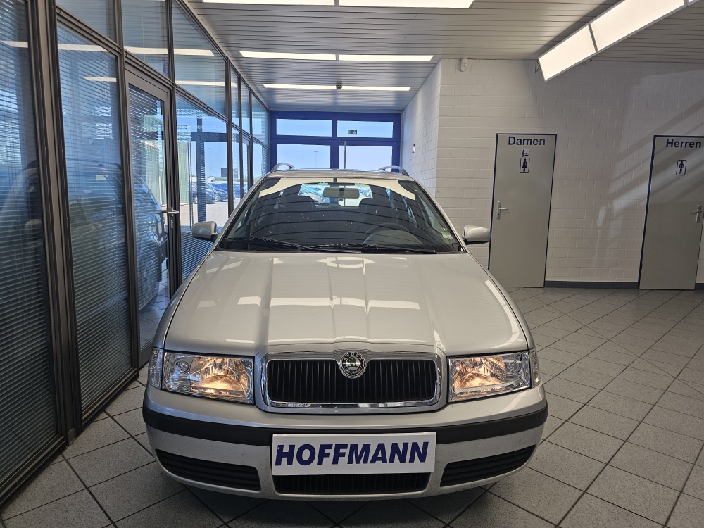 Skoda Octavia Combi – Foto 15