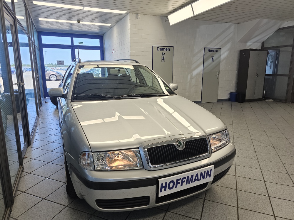 Skoda Octavia Combi – Foto 16