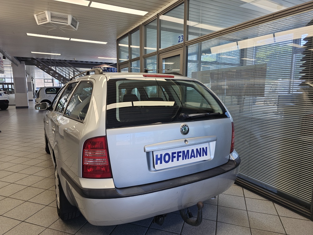 Skoda Octavia Combi – Foto 4