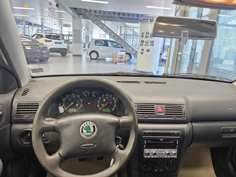 Skoda Octavia Combi – Foto 9