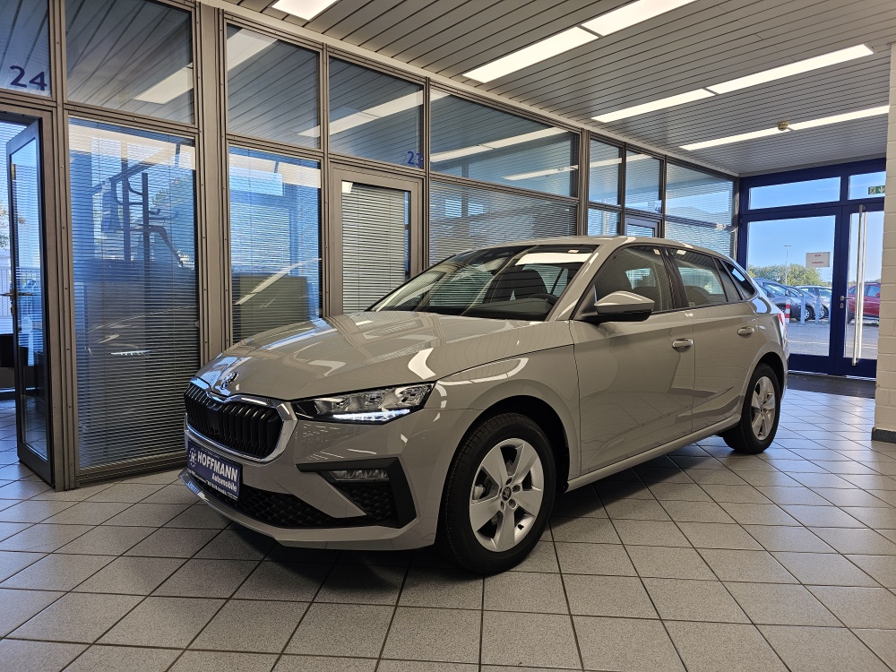 Skoda Scala Selection