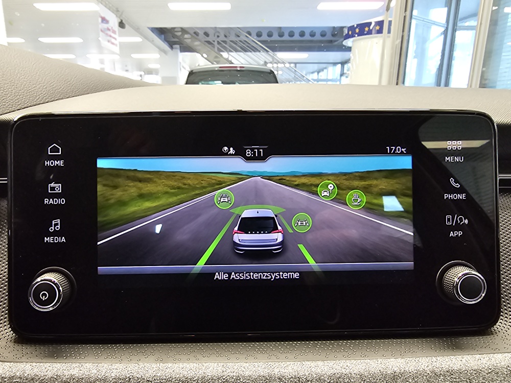 Skoda Scala – Foto 14