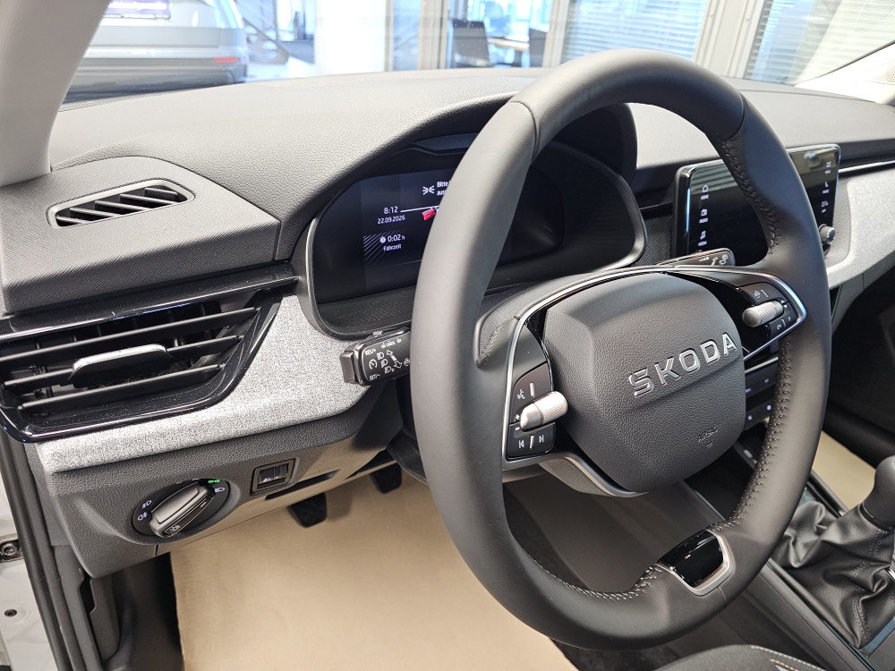 Skoda Scala – Foto 20