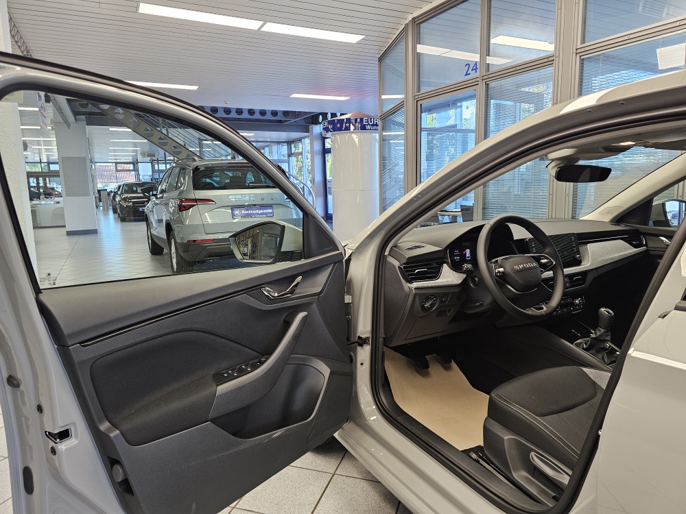 Skoda Scala – Foto 22