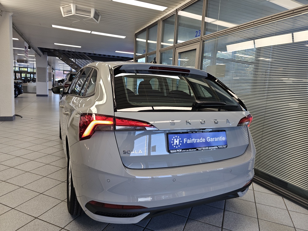 Skoda Scala – Foto 3