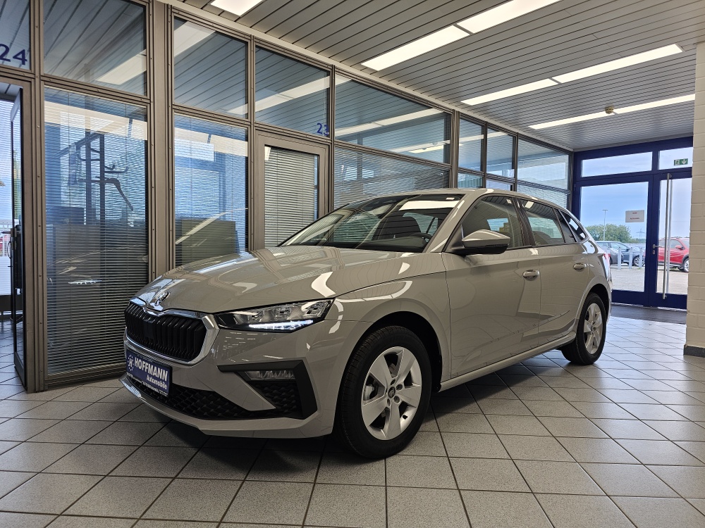 Skoda Scala Selection
