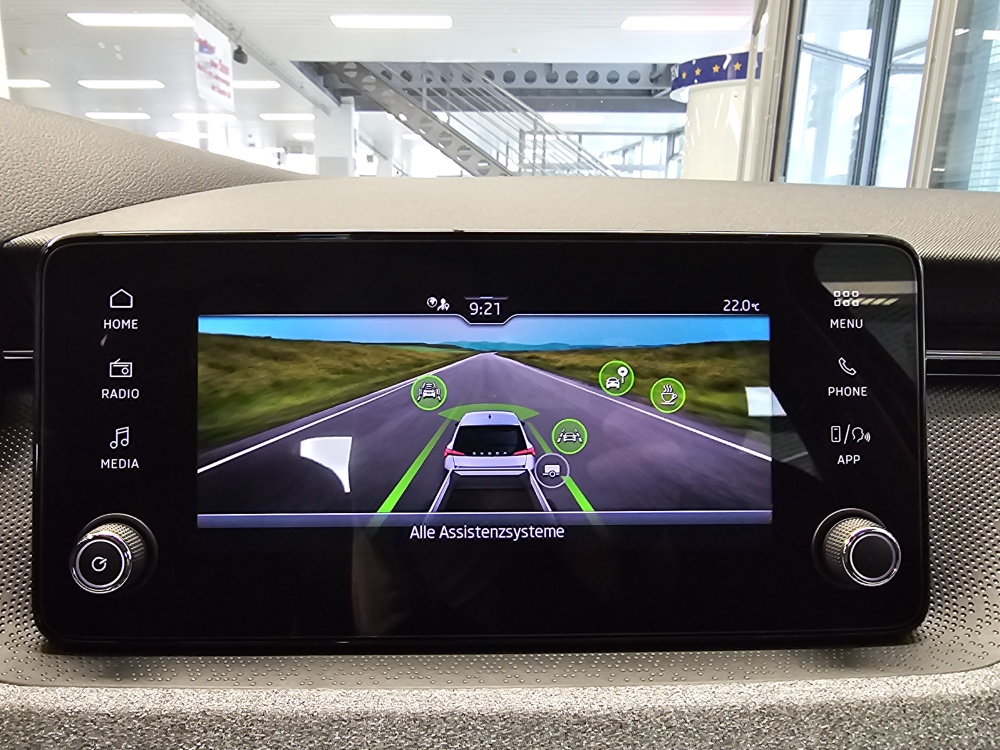 Skoda Scala – Foto 16