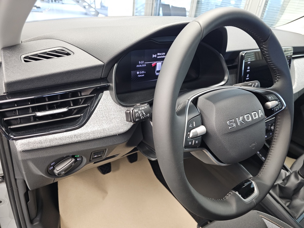 Skoda Scala – Foto 22