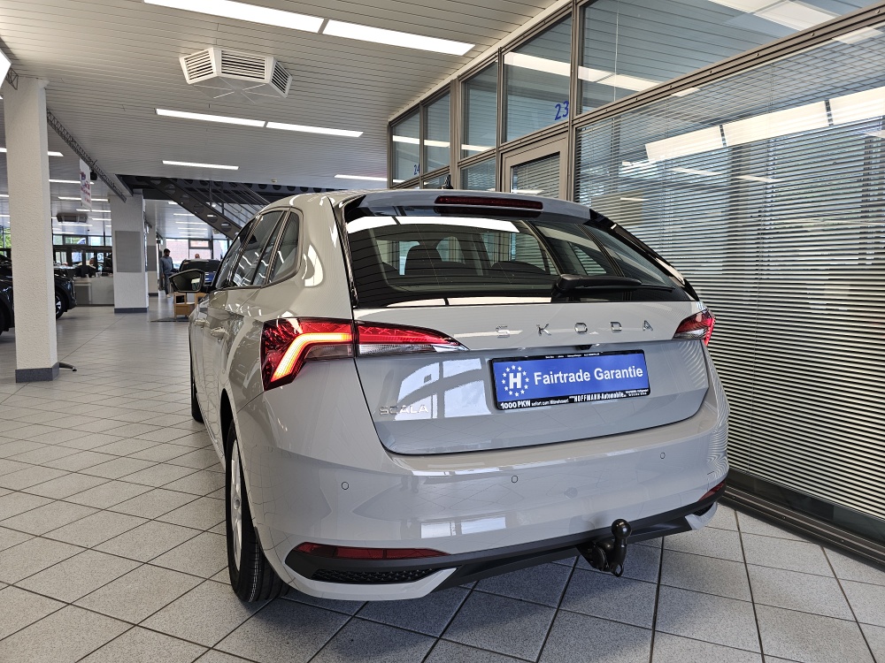 Skoda Scala – Foto 5