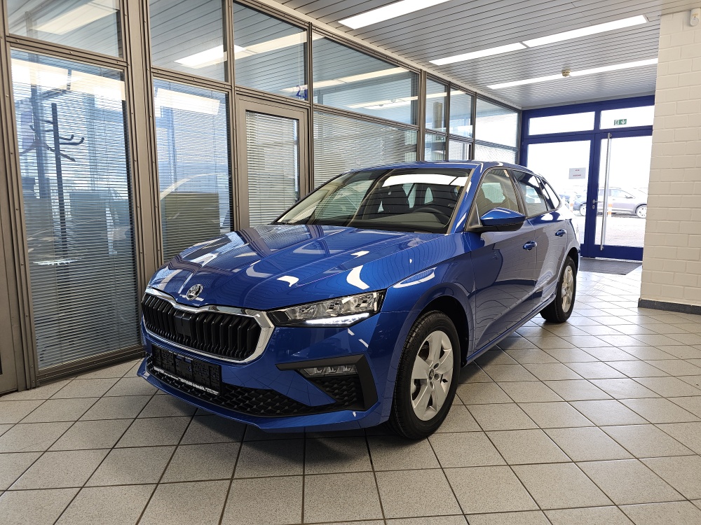 Skoda Scala – Foto 1
