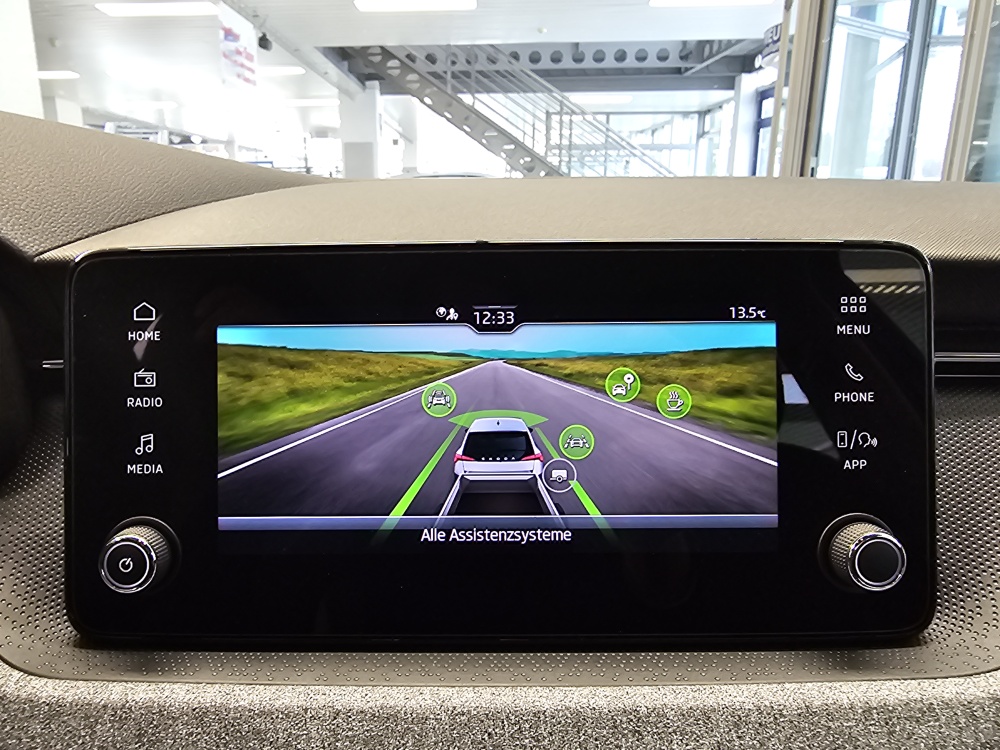 Skoda Scala – Foto 16