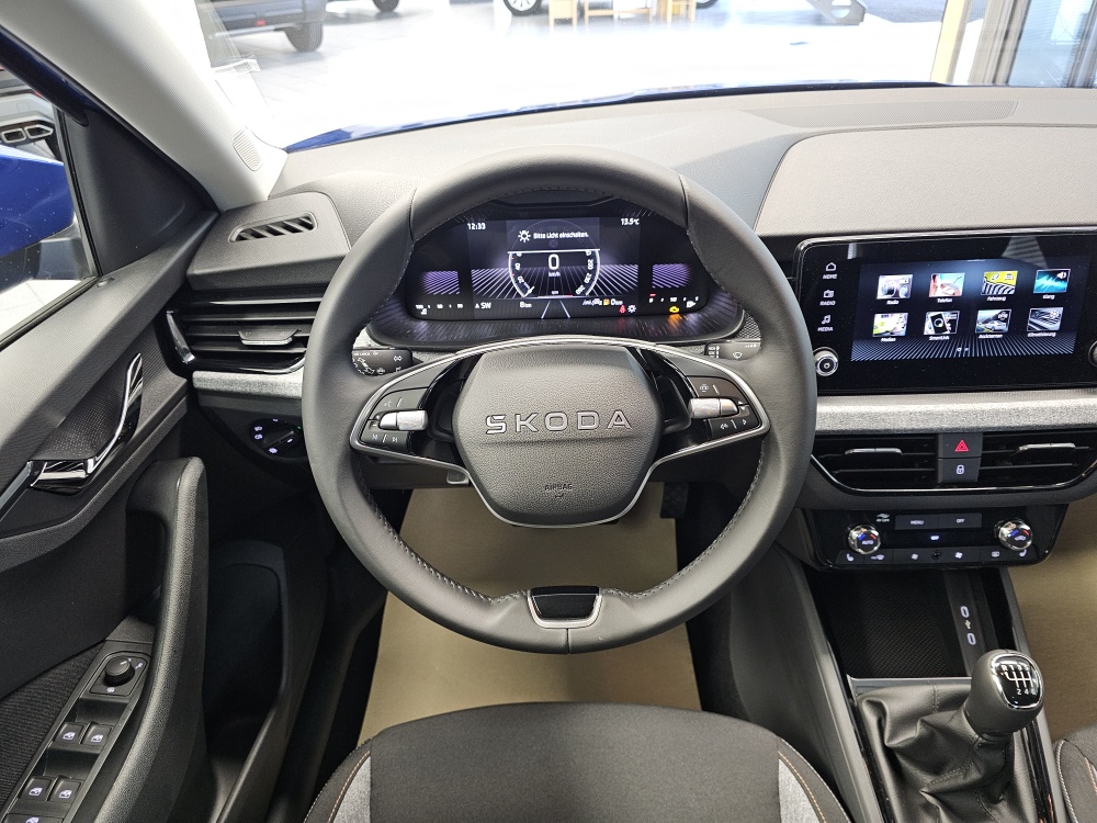 Skoda Scala – Foto 21