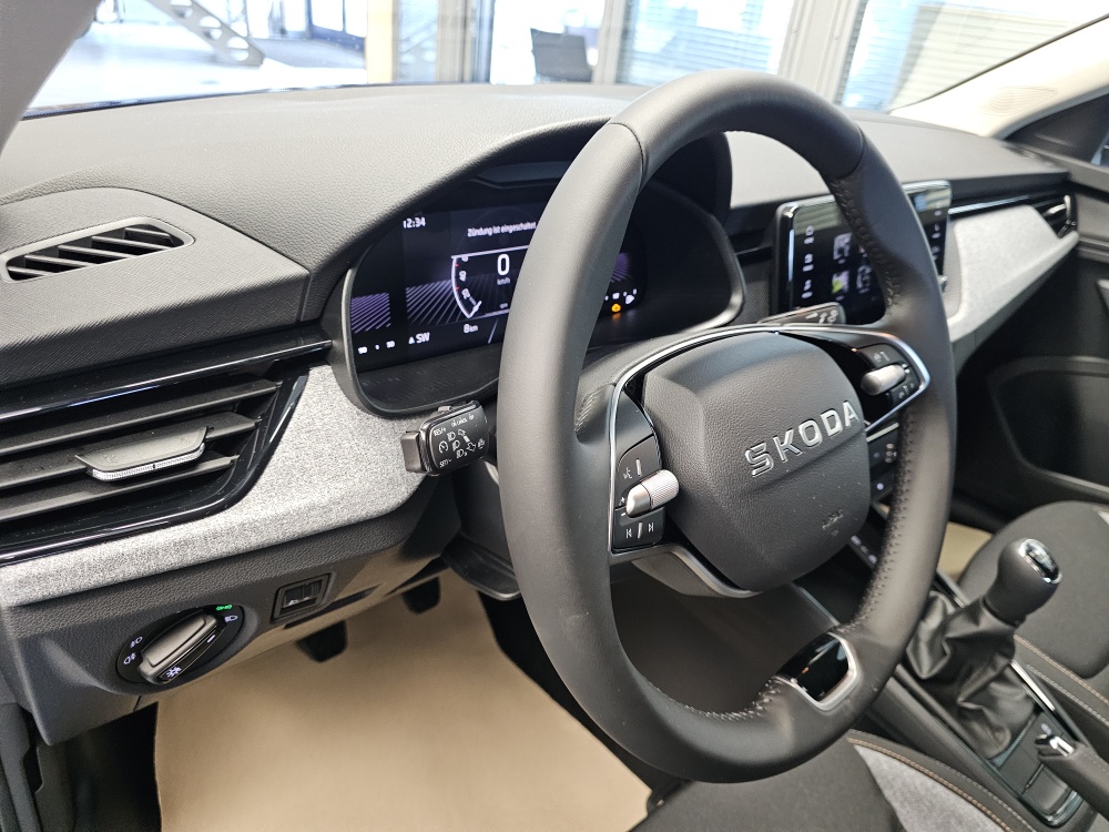 Skoda Scala – Foto 22
