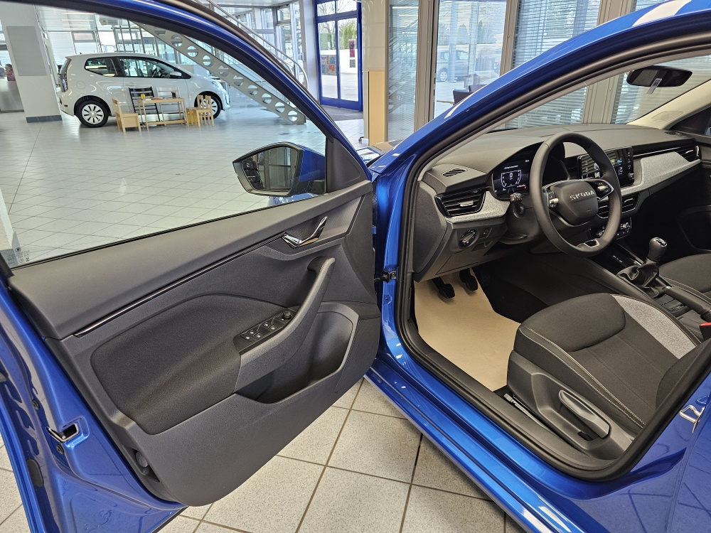 Skoda Scala – Foto 24