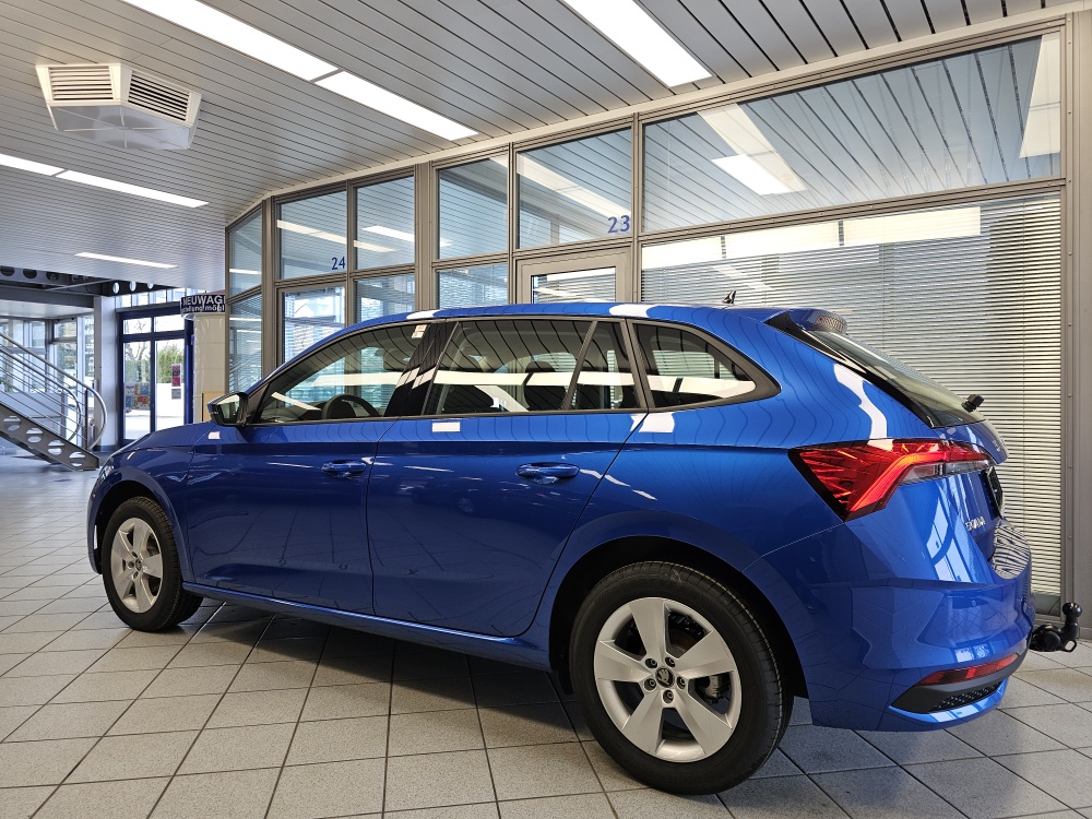 Skoda Scala – Foto 26