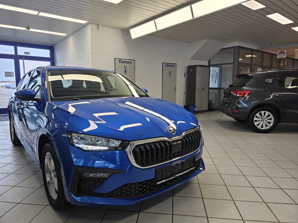 Skoda Scala – Foto 29