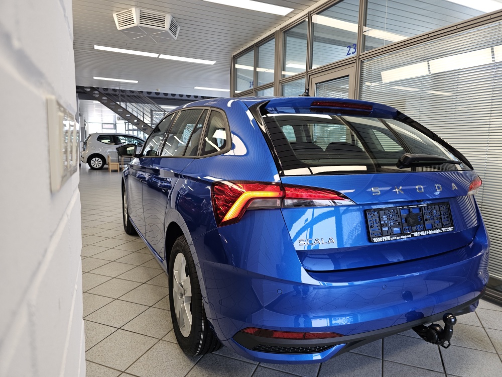 Skoda Scala – Foto 5