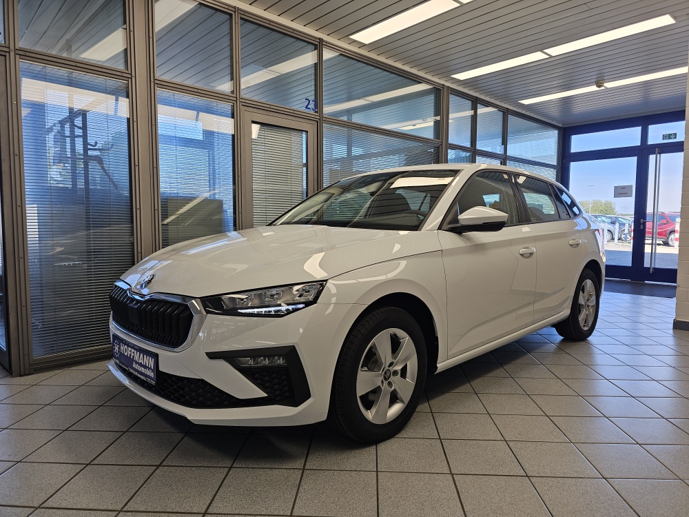 Skoda Scala Selection