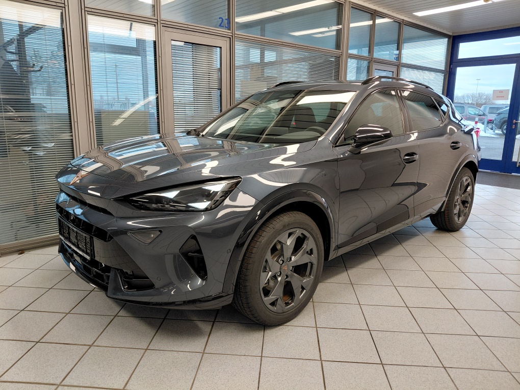 Cupra Formentor – Foto 1