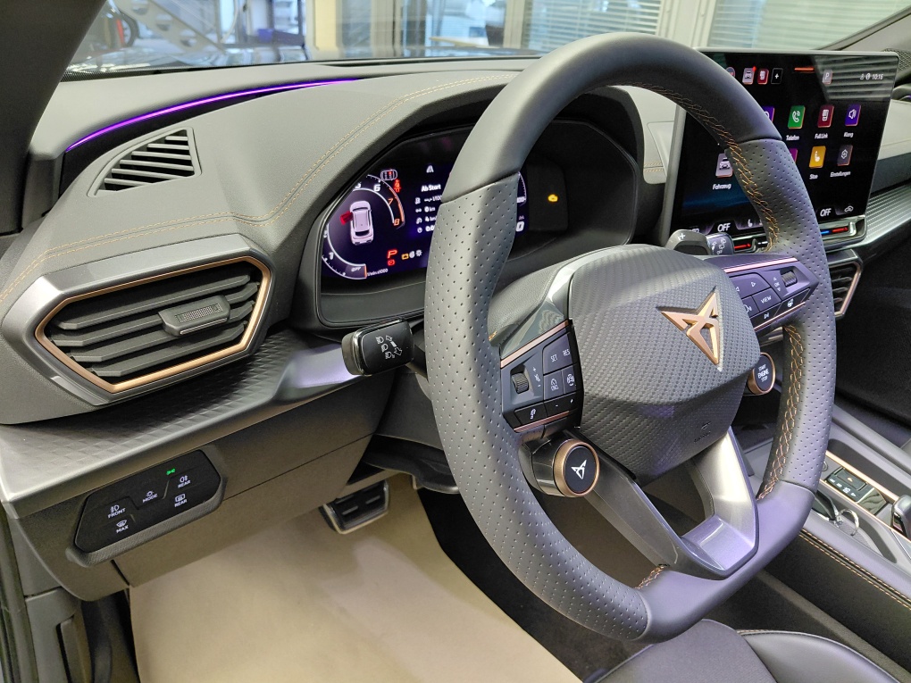 Cupra Formentor – Foto 30