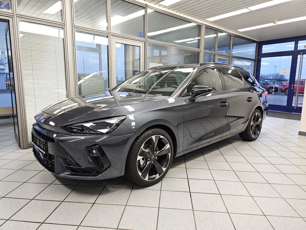 Cupra Leon Sportstourer