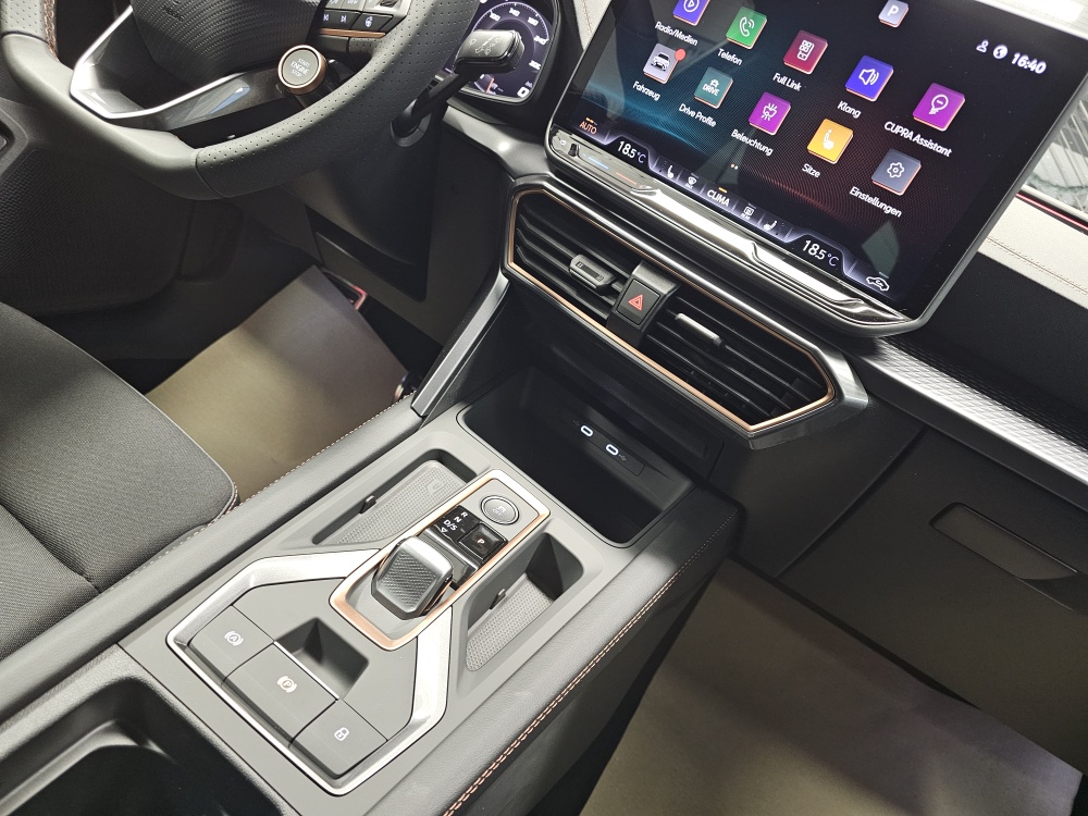 Cupra Leon Sportstourer – Foto 10