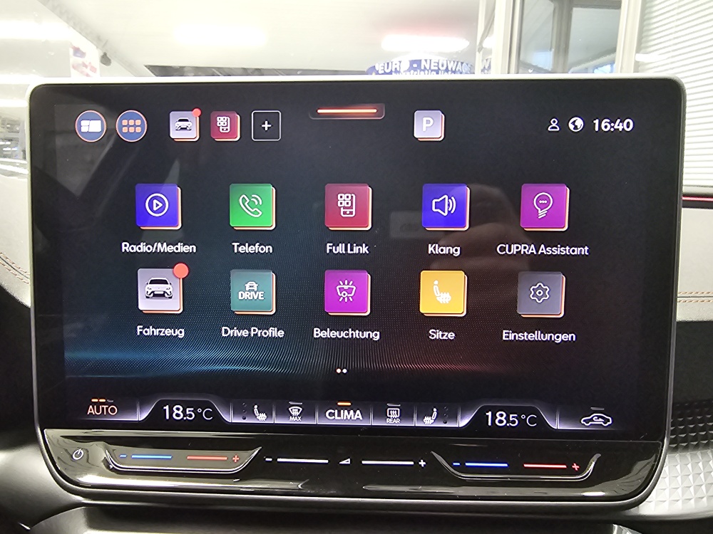 Cupra Leon Sportstourer – Foto 12