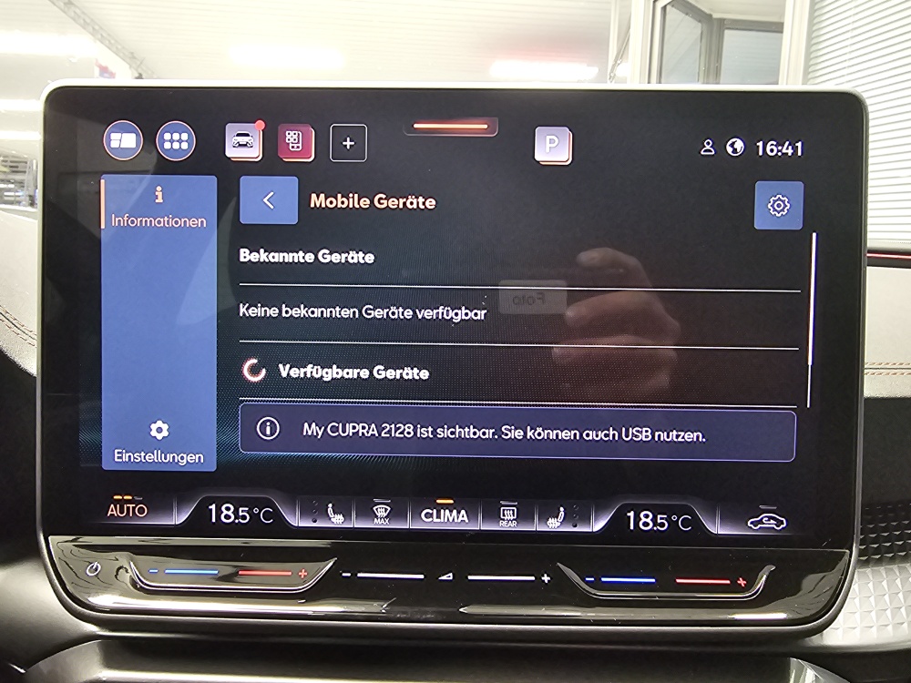 Cupra Leon Sportstourer – Foto 14