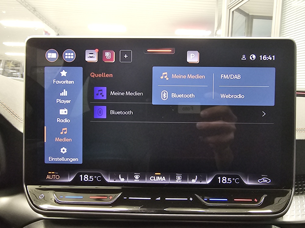 Cupra Leon Sportstourer – Foto 15