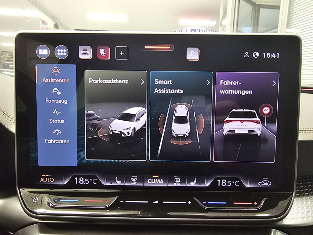 Cupra Leon Sportstourer – Foto 18