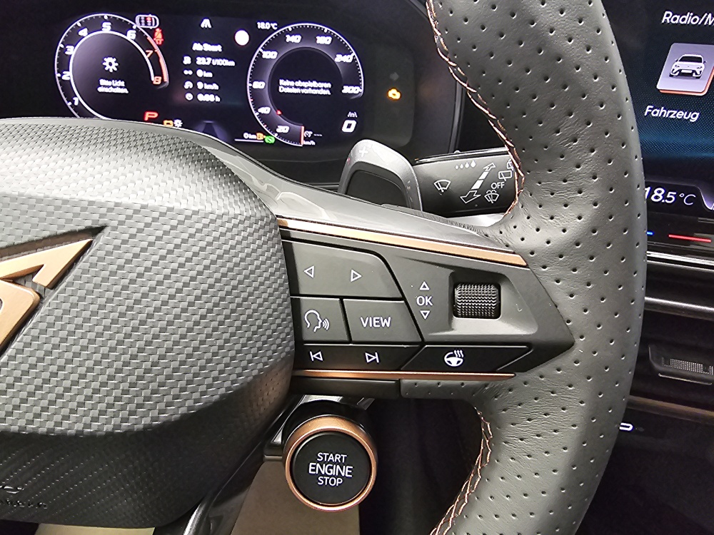 Cupra Leon Sportstourer – Foto 25