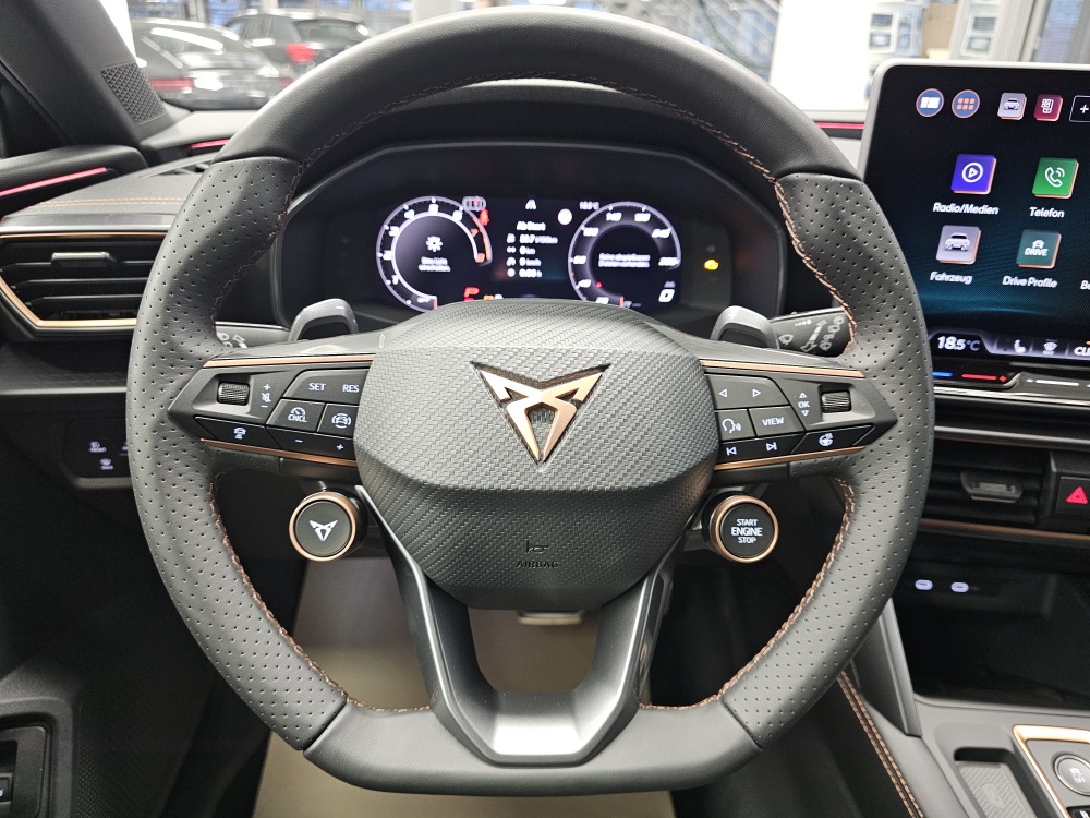 Cupra Leon Sportstourer – Foto 27