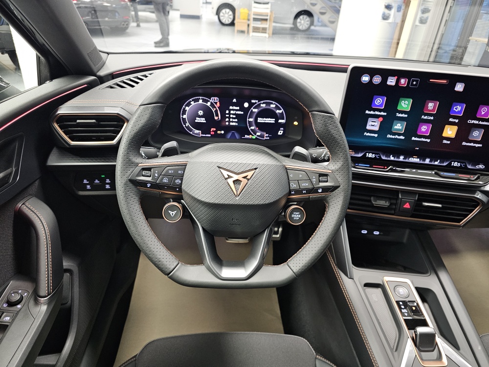 Cupra Leon Sportstourer – Foto 29