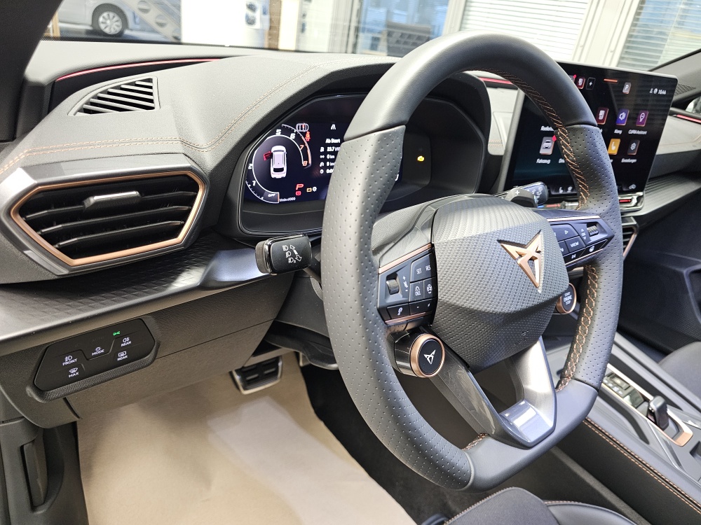 Cupra Leon Sportstourer – Foto 30