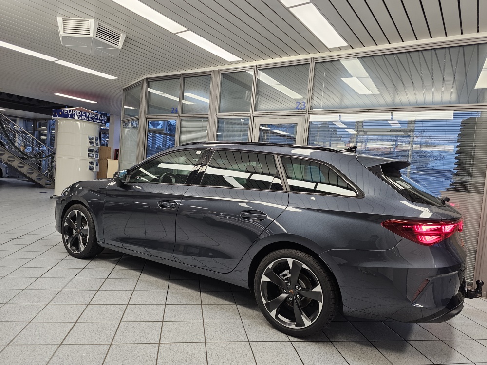 Cupra Leon Sportstourer – Foto 34