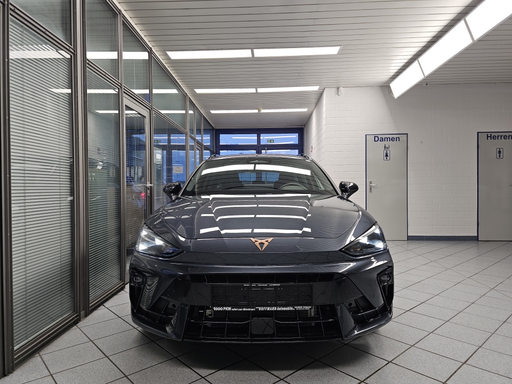 Cupra Leon Sportstourer – Foto 36