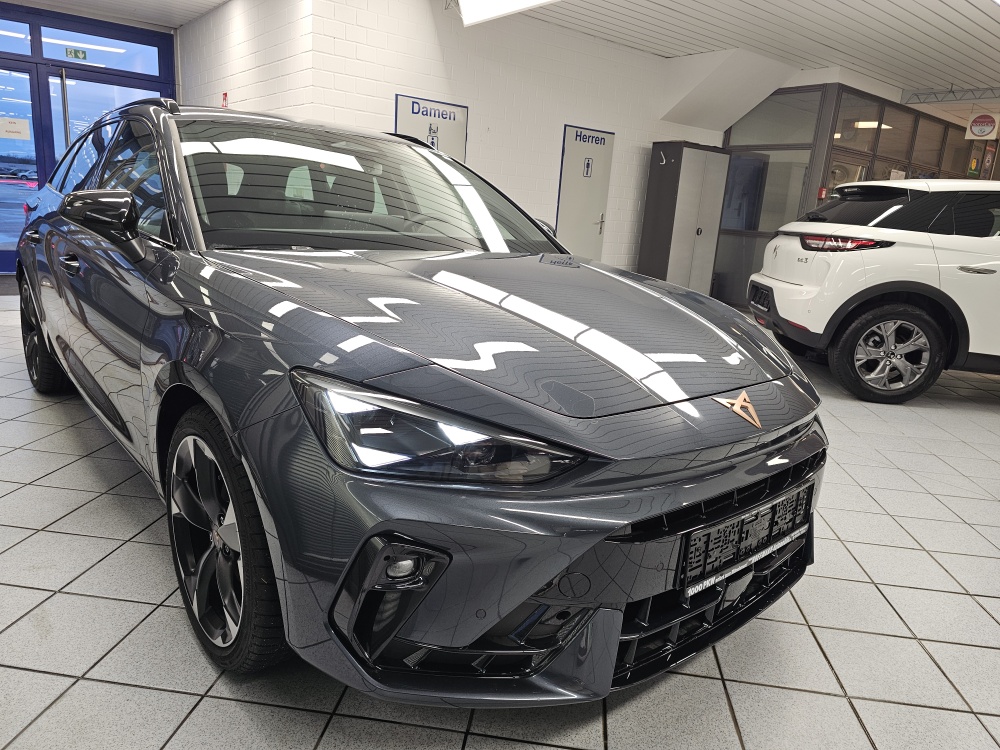 Cupra Leon Sportstourer – Foto 37