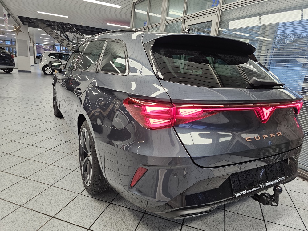 Cupra Leon Sportstourer – Foto 6
