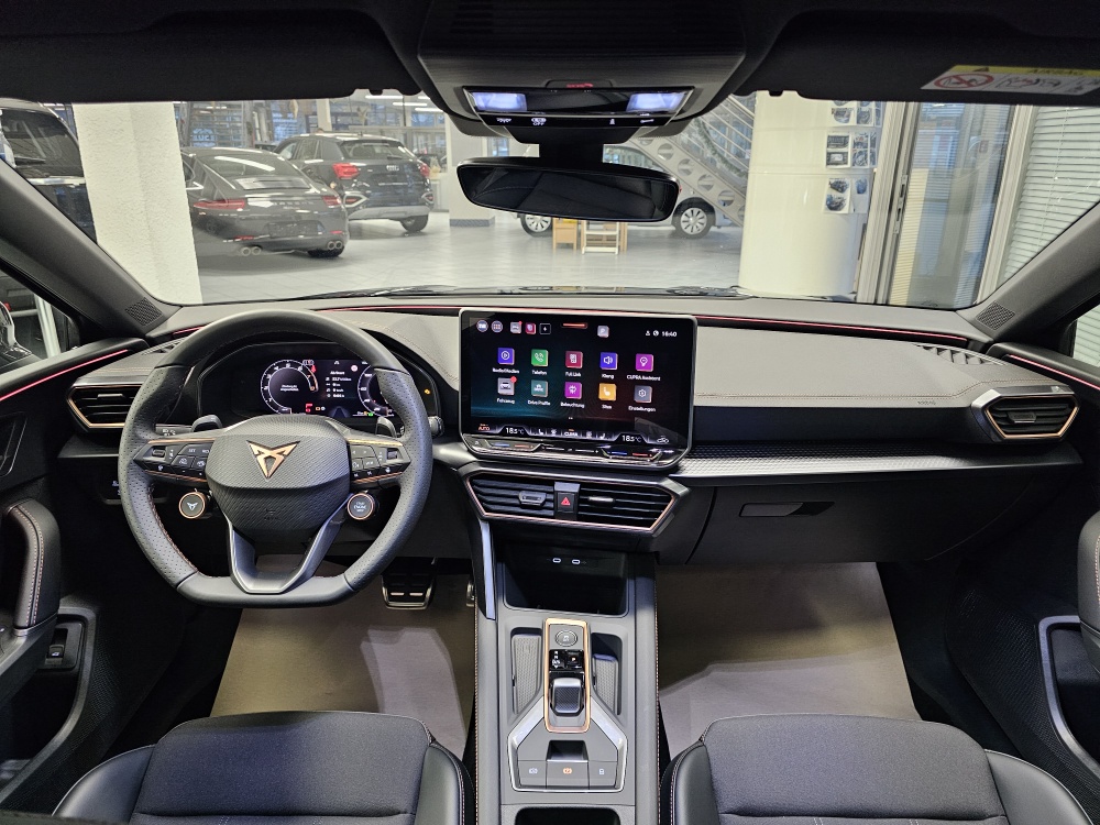 Cupra Leon Sportstourer – Foto 9